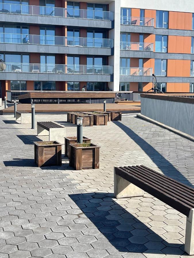 Rannakivi Apartments Pärnu Exteriör bild